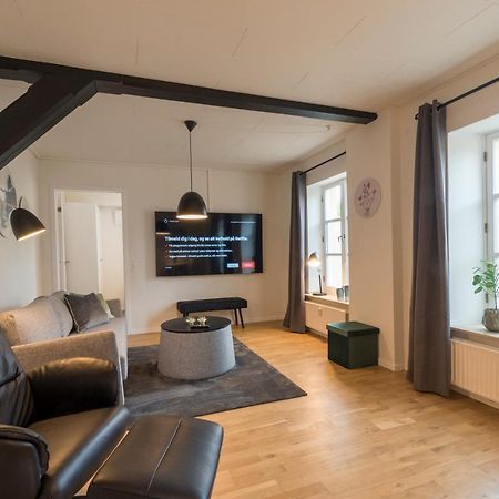 Guesthouse Sønderborg Buitenkant foto